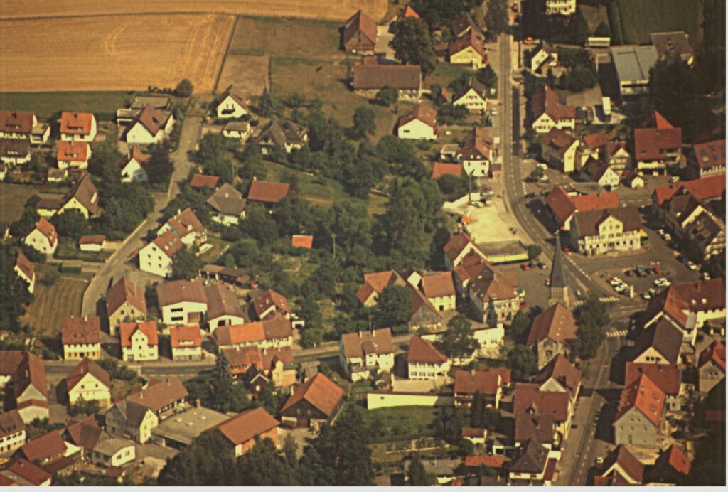 Gschwend - Frickenhofer Str - Ansichten - 1990000000